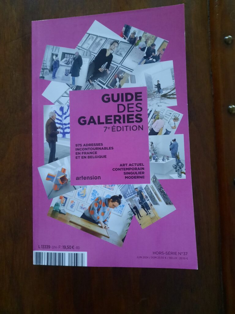 GUIDE ARTENSION