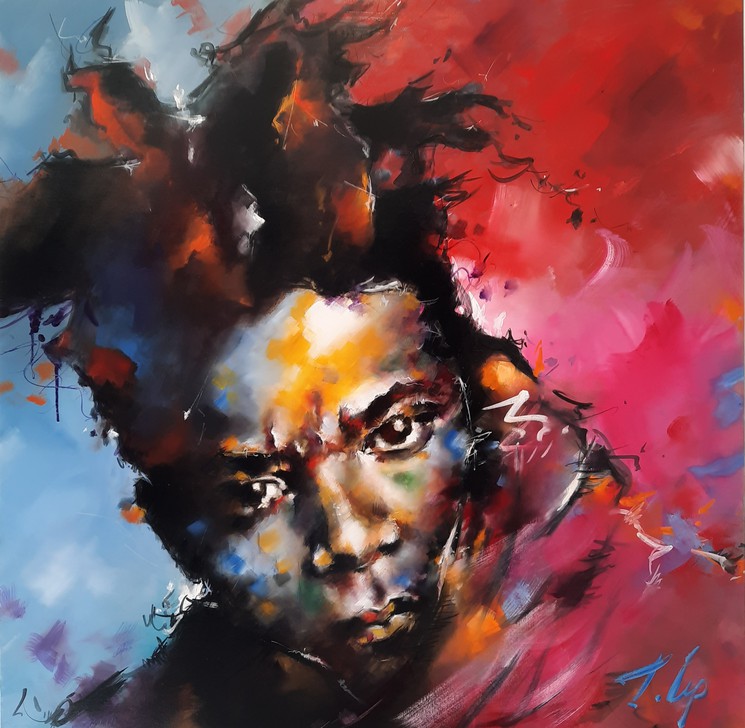 Basquiat (Thierry Podvin)