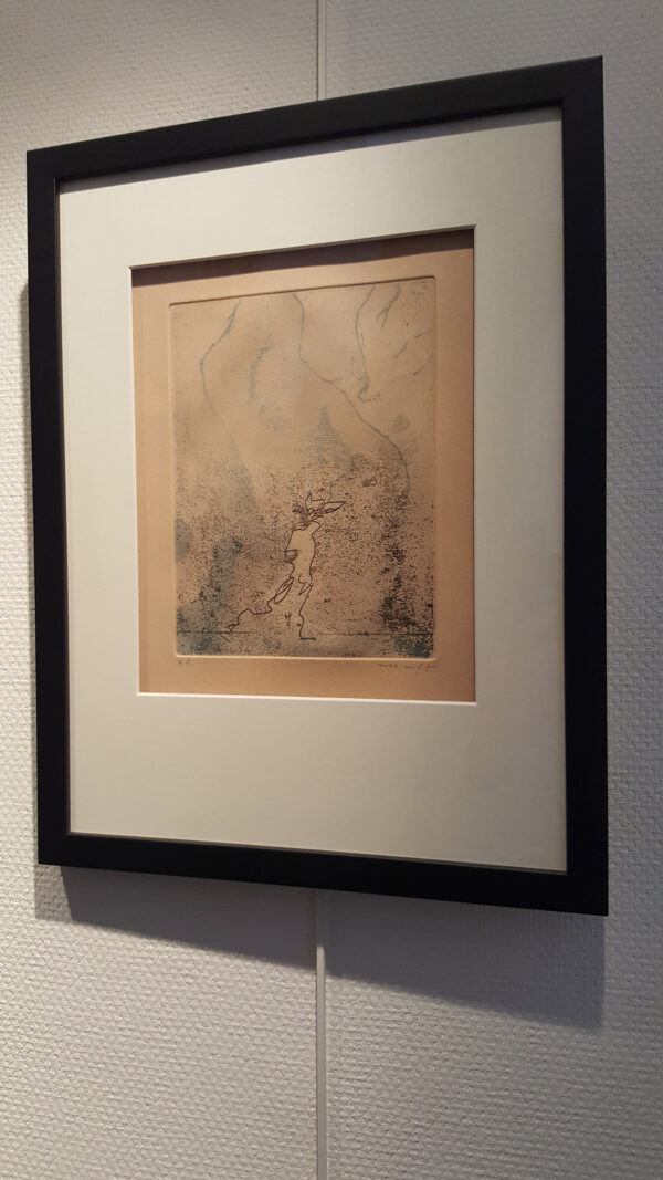 Hommage à Marcel Duchamp (Max Ernst)