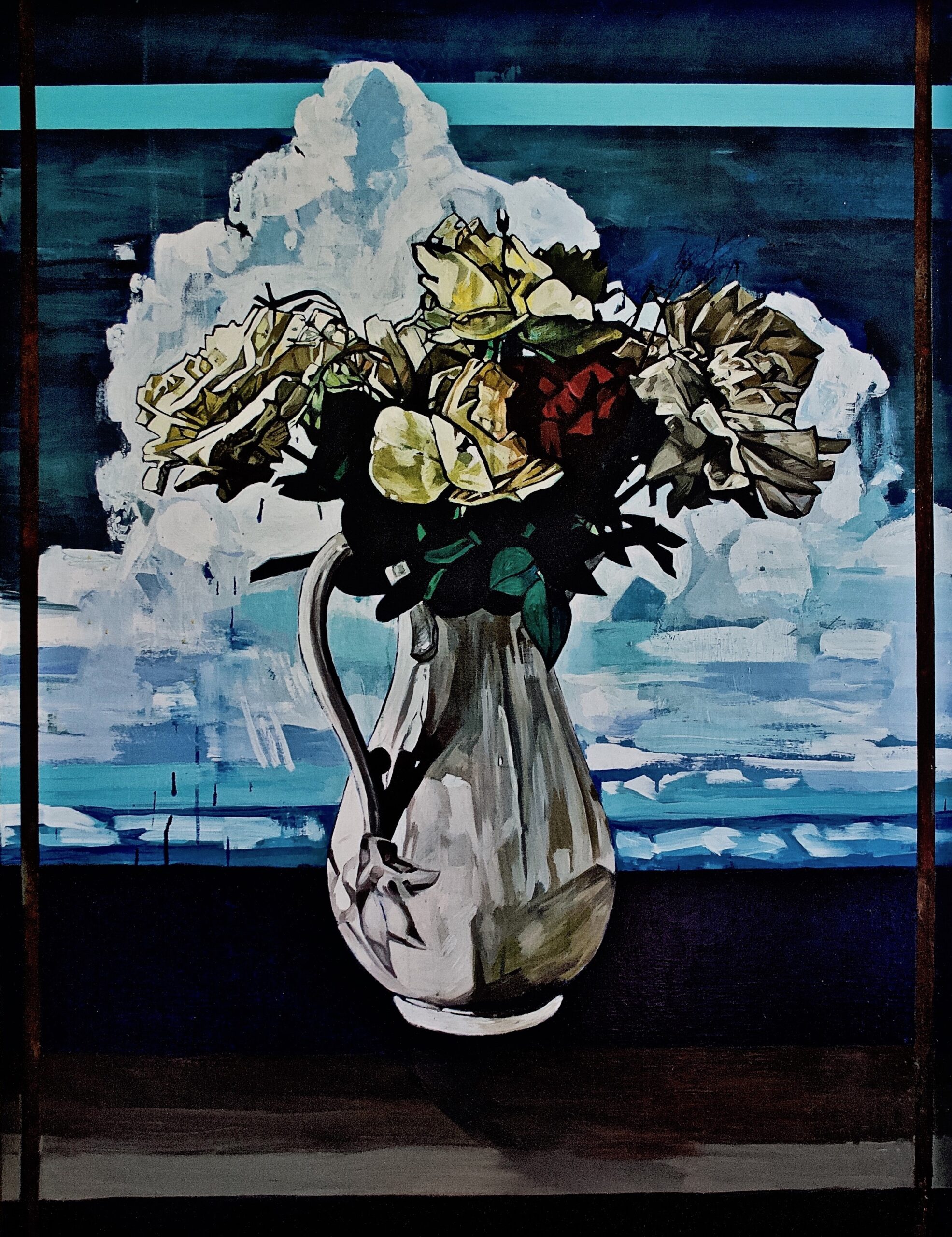 Patrick Delaunay fleurs 2