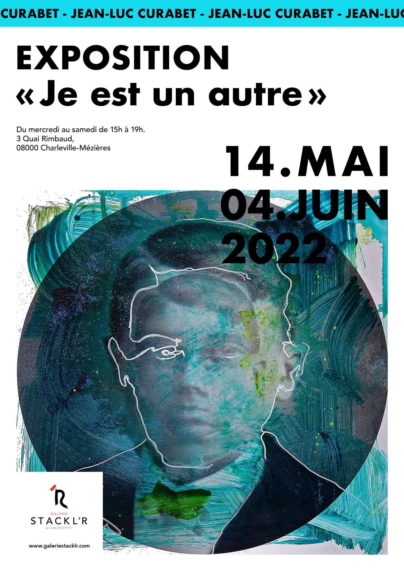 Exposition - Jean-Luc CURABET