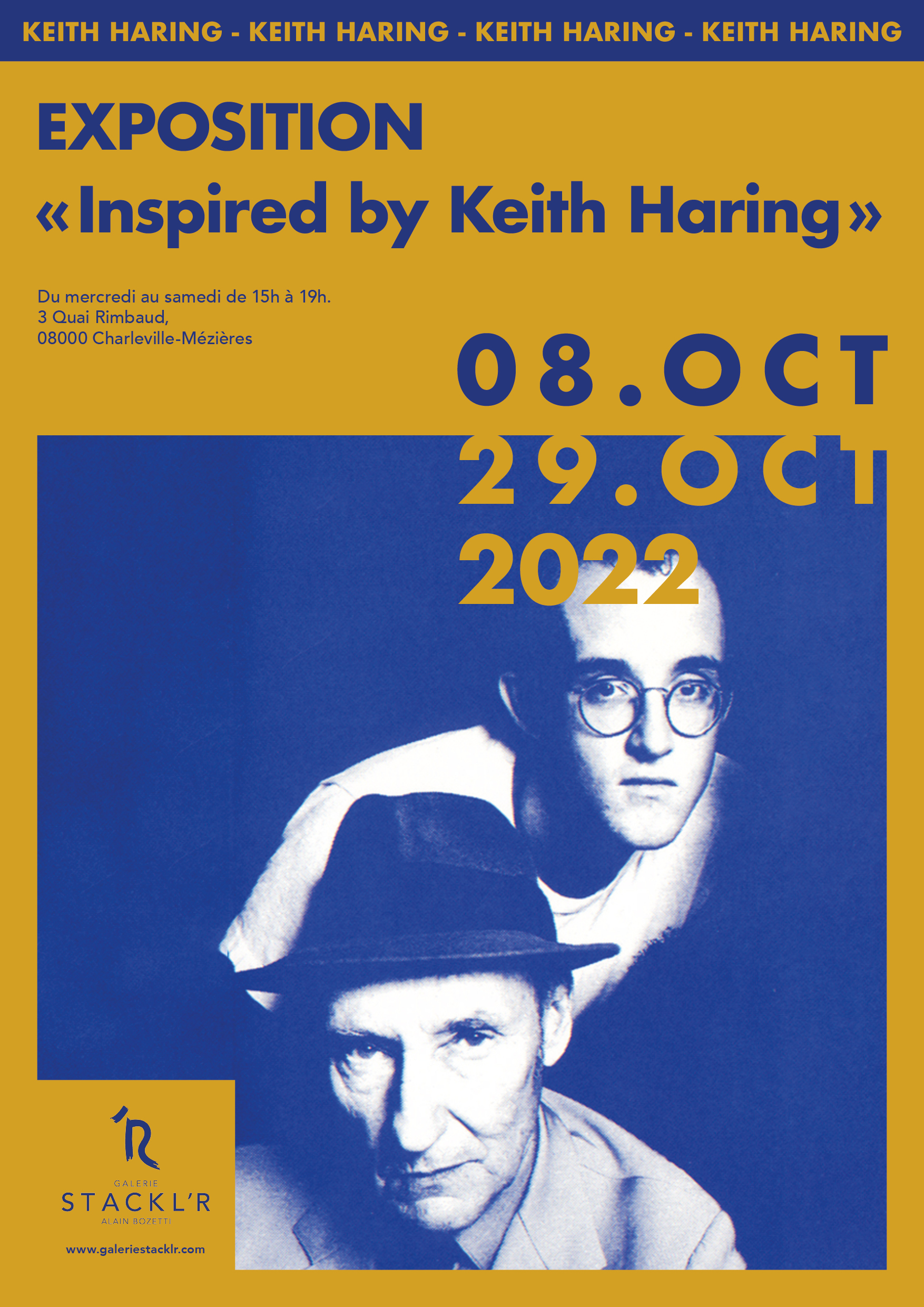 Exposition - Keith Haring