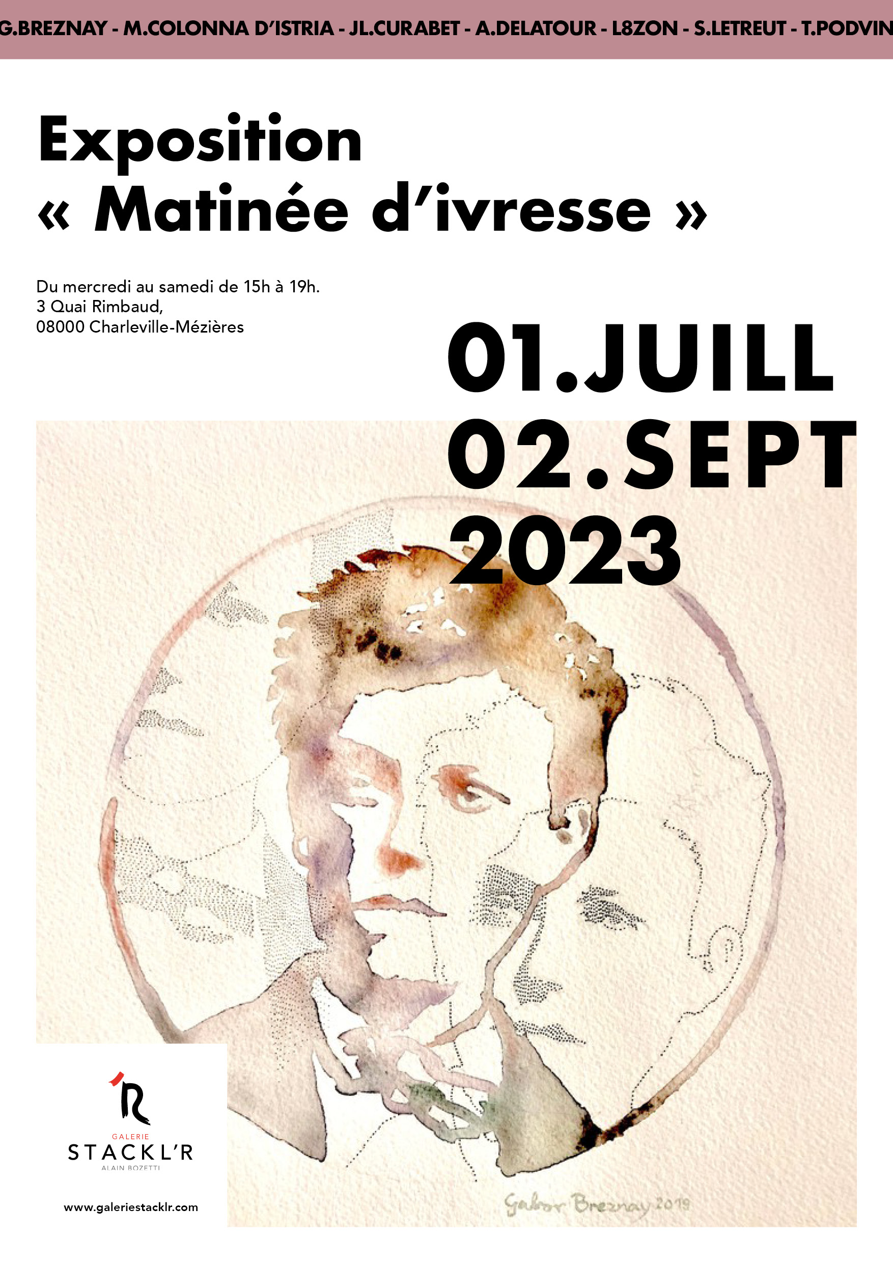 Exposition Matinée d'Ivresse