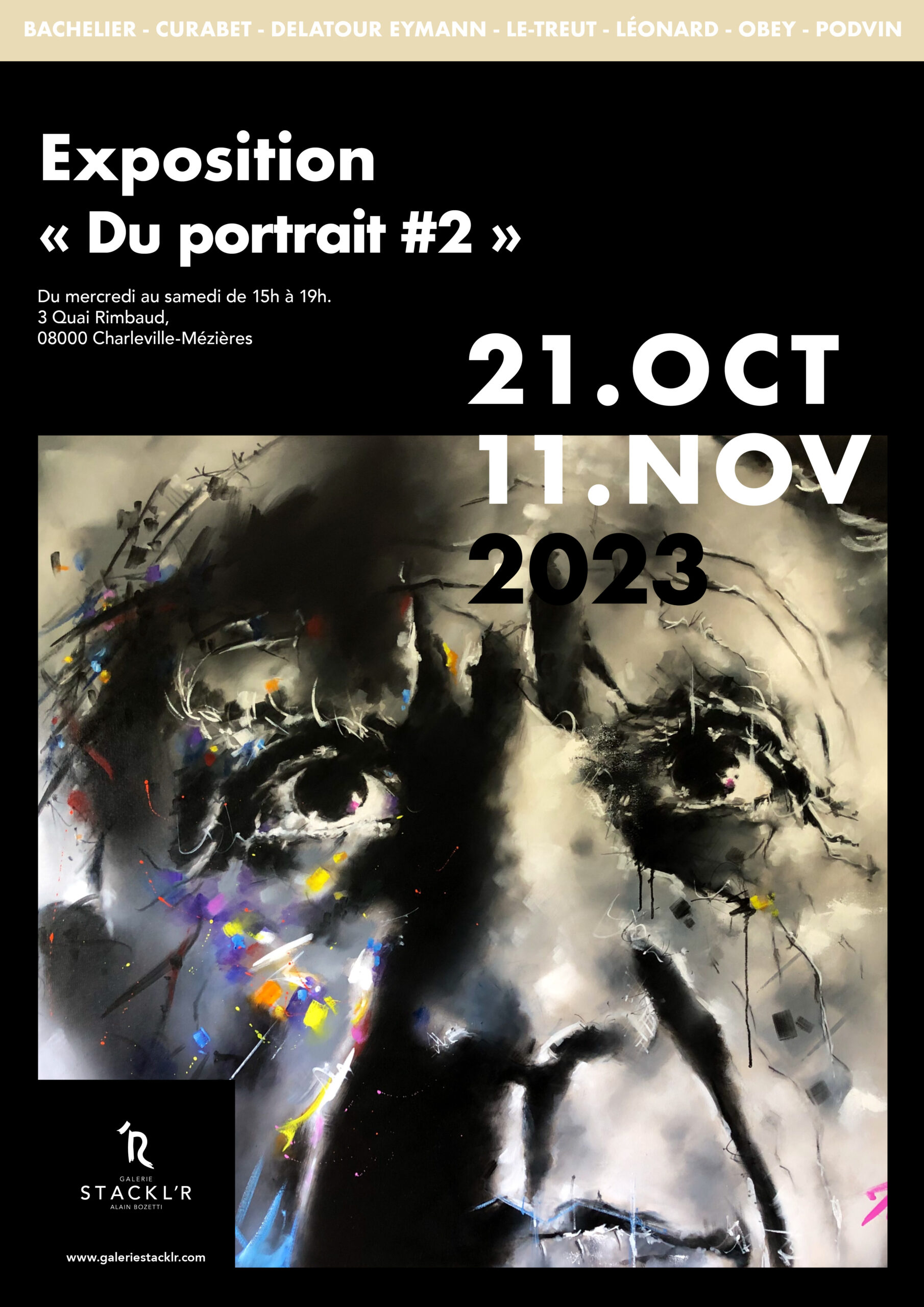 #duportrait